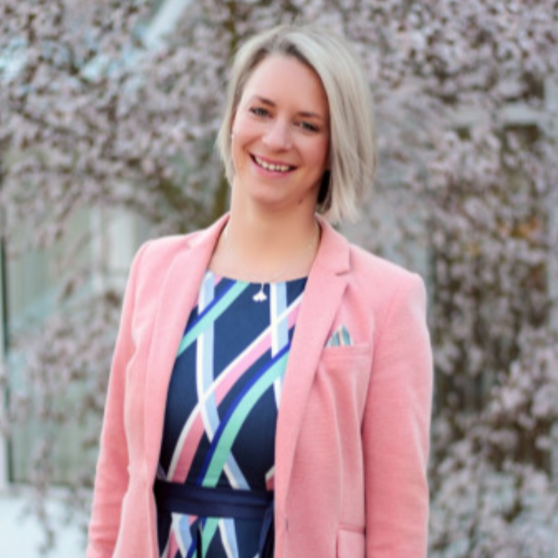 Kreisrätin Stephanie Eßwein